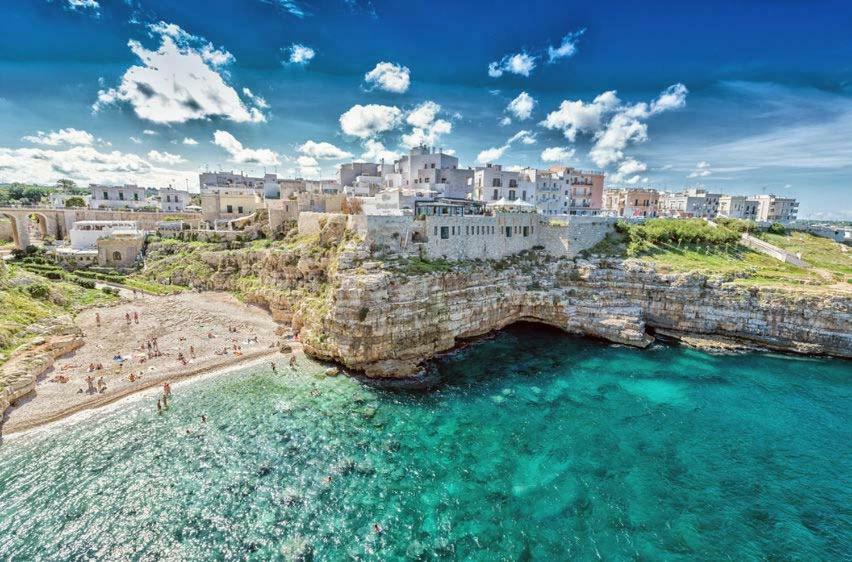 Villa Casa Miro Polignano a Mare Exterior foto